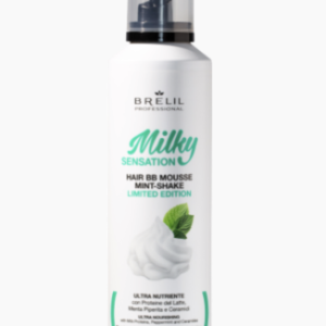 Brelil BB Milky Mint Mousse Gourmand